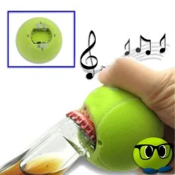 Balle De Tennis Décapsuleur - Mrbulle