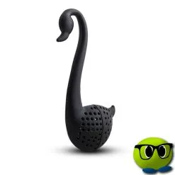 Cygne Boule à Thé - Mrbulle -Magasin De Décoration 6083 photo