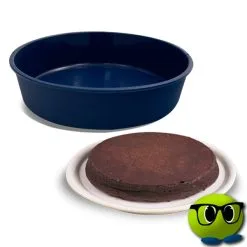 Moule En Silicone Arrondi - Mrbulle