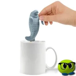 Lamantin Boule à Thé - Mrbulle -Magasin De Décoration 6088 photo