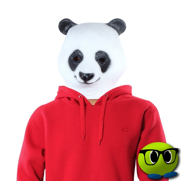 Masque Panda - Mrbulle 3 Masque Panda - Mrbulle