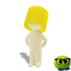 Jaune Ou Rose, La Lampe Monsieur P. - Mrbulle -Magasin De Décoration 6123 photo