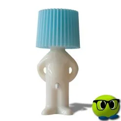 Jaune Ou Rose, La Lampe Monsieur P. - Mrbulle -Magasin De Décoration 6124 photo