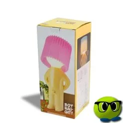 Jaune Ou Rose, La Lampe Monsieur P. - Mrbulle -Magasin De Décoration 6125 photo