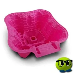 Moule En Silicone Pour Gâteau En Forme De Château - Mrbulle -Magasin De Décoration 6168 photo