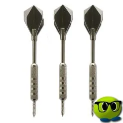 Lot De 3 Porte-manteaux En Forme De Fléchettes - Mrbulle -Magasin De Décoration 6197 photo