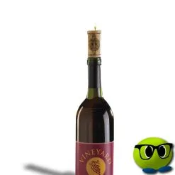 Bouchons De Vin-bougies - Mrbulle 8 Bouchons De Vin-bougies - Mrbulle -Magasin De Décoration 6223 photo