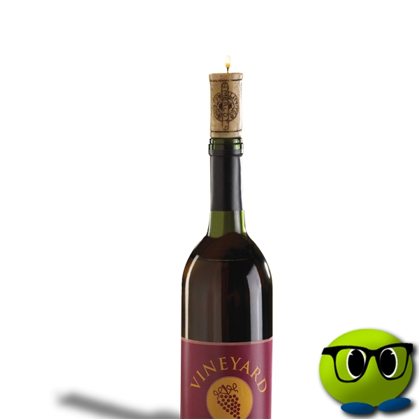 Bouchons De Vin-bougies - Mrbulle 5 Bouchons De Vin-bougies - Mrbulle – Image 3