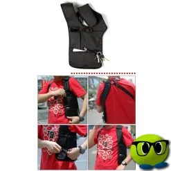 Sacoche En Forme De Gilet Multi-poche - Mrbulle 6 Sacoche En Forme De Gilet Multi-poche - Mrbulle -Magasin De Décoration 6234 photo