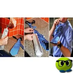 Gourde Dissimulée Dans Une Cravate - Mrbulle -Magasin De Décoration 6254 photo