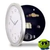 Montre Murale Avec Coffre-fort Intégré - Mrbulle 2 Montre Murale Avec Coffre-fort Intégré - Mrbulle -Magasin De Décoration 6262 photo