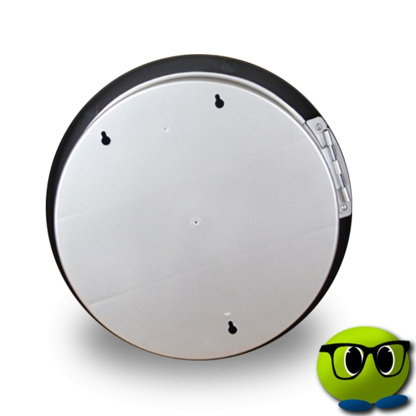 Montre Murale Avec Coffre-fort Intégré - Mrbulle 6 Montre Murale Avec Coffre-fort Intégré - Mrbulle – Image 4