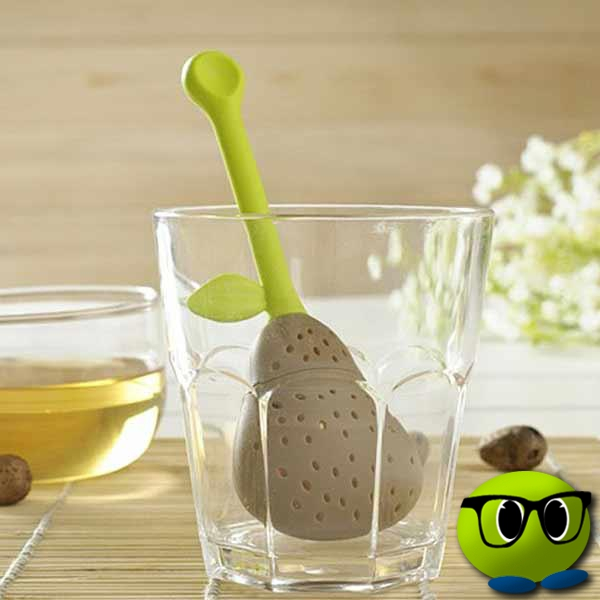 Poire Infuseur De Thé - Mrbulle 3 Poire Infuseur De Thé - Mrbulle