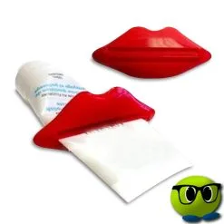 Bouche Presse-dentifrice - Mrbulle