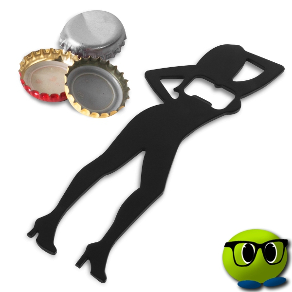 Jolie Femme Sexy Décapsuleur - Mrbulle 4 Jolie Femme Sexy Décapsuleur - Mrbulle – Image 2