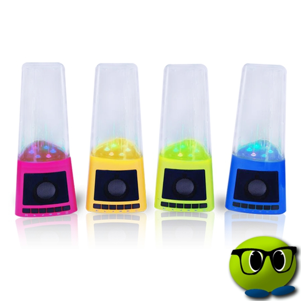 Enceinte Et Lampe à Fontaine - Mrbulle 4 Enceinte Et Lampe à Fontaine - Mrbulle – Image 2