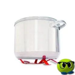 Dessous De Plat En Forme De Bonhomme - Mrbulle