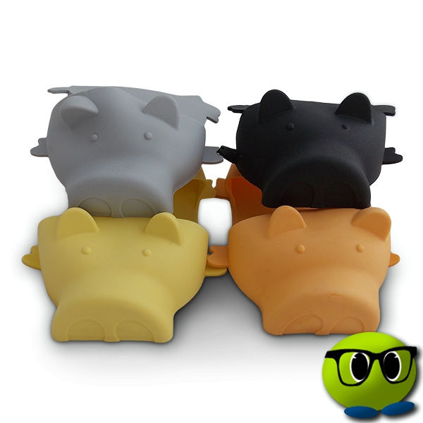 Gant De Cuisine Cochon - Mrbulle 4 Gant De Cuisine Cochon - Mrbulle – Image 2