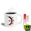 Une Tasse-chaud Froid Avec Une Jauge D'essence - Mrbulle -Magasin De Décoration 6423 photo