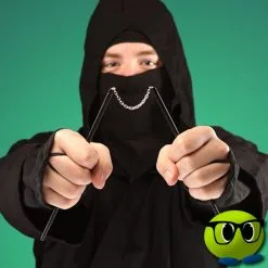 Une Paire De Baguettes Nunchaku - Mrbulle -Magasin De Décoration 6428 photo