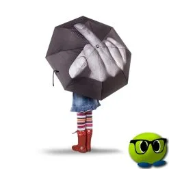 Parapluie à Doigt D'honneur - Mrbulle