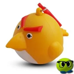 Angry Birds En Porte-clés Et Mètre - Mrbulle