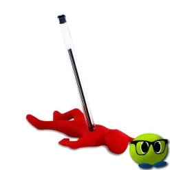 Cadavre De Fred En Porte-stylo - Mrbulle