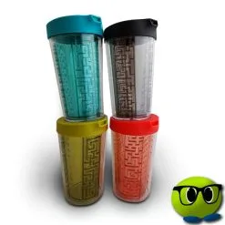 Mug En Forme De Labyrinthe - Mrbulle -Magasin De Décoration 6497 photo