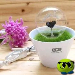 Lampe D'amour En Forme De Cœur - Mrbulle -Magasin De Décoration 6510 photo