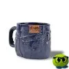 Tasse En Forme De Jeans De Marque Denim - Mrbulle -Magasin De Décoration 6532 photo