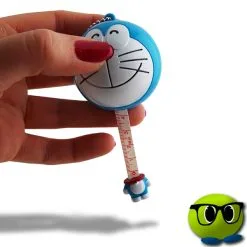 Doraemon En Mètre-mesureur Porte-clés - Mrbulle -Magasin De Décoration 6542 photo