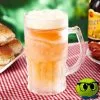 Verre Pour Bière Avec Fonction Réfrigérante - Mrbulle -Magasin De Décoration 6665 photo