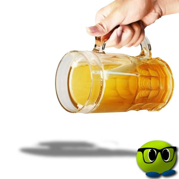 Verre Pour Bière Avec Fonction Réfrigérante - Mrbulle 4 Verre Pour Bière Avec Fonction Réfrigérante - Mrbulle – Image 2