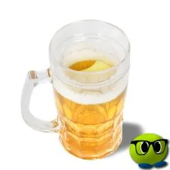 Verre Pour Bière Avec Fonction Réfrigérante - Mrbulle 7 Verre Pour Bière Avec Fonction Réfrigérante - Mrbulle -Magasin De Décoration 6667 photo
