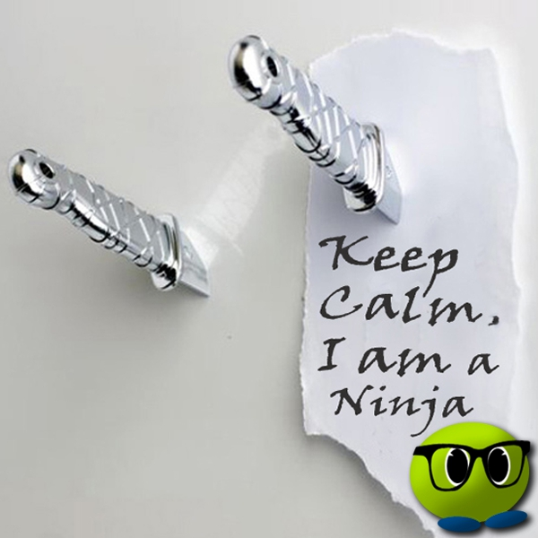 Couple De Deux Aimants En Forme De Manche De Couteau Ninja - Mrbulle 3 Couple De Deux Aimants En Forme De Manche De Couteau Ninja - Mrbulle