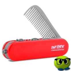 Peignes Et Miroir En Forme De Couteau Suisse - Mrbulle -Magasin De Décoration 6738 photo