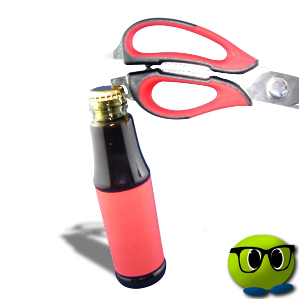 Ciseaux De Cuisine Multifonction - Mrbulle 6 Ciseaux De Cuisine Multifonction - Mrbulle – Image 4