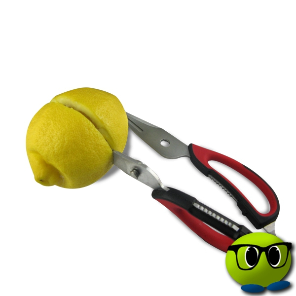 Ciseaux De Cuisine Multifonction - Mrbulle 7 Ciseaux De Cuisine Multifonction - Mrbulle – Image 5