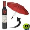Parapluie En Forme De Bouteille De Vin - Mrbulle -Magasin De Décoration 6761 photo