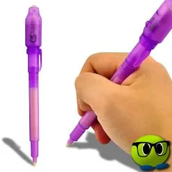 Stylo Encre Transparente - Mrbulle -Magasin De Décoration 6764 photo