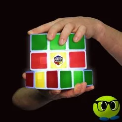 Lampe Casse-tête Rubik's Cube - Mrbulle -Magasin De Décoration 6775 photo
