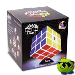 Lampe Casse-tête Rubik's Cube - Mrbulle -Magasin De Décoration 6776 photo