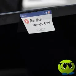 Bloc Notes Erreur Windows - Mrbulle -Magasin De Décoration 6778 photo