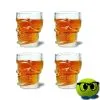 Shooters En Verre Crâne - Mrbulle -Magasin De Décoration 6795 photo
