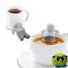 Infuseur De Thé En Forme De Bonhomme Relax - Mrbulle -Magasin De Décoration 6808 photo