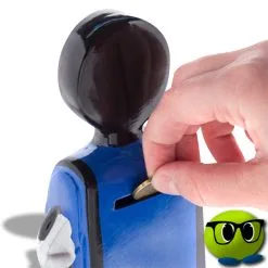 Tirelire Pompe à Essence En Céramique - Mrbulle -Magasin De Décoration 6823 photo