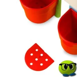 Pot De Fleurs Rainy Pot Et Arrosoir - Mrbulle -Magasin De Décoration 6851 photo