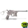 Porte-clés En Forme De Pistolet - Mrbulle -Magasin De Décoration 6883 photo