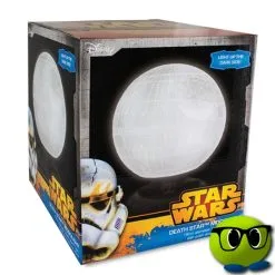 Lampe Star Wars étoile De La Mort USB - Mrbulle -Magasin De Décoration 6887 photo
