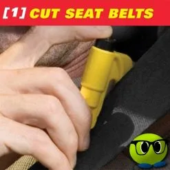 Porte-clé Kit De Survie Accident De Voiture - Mrbulle -Magasin De Décoration 6893 photo